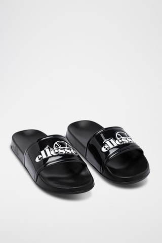 Claquettes Demi - Noir