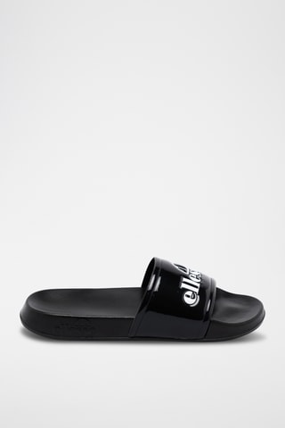 Claquettes Demi - Noir