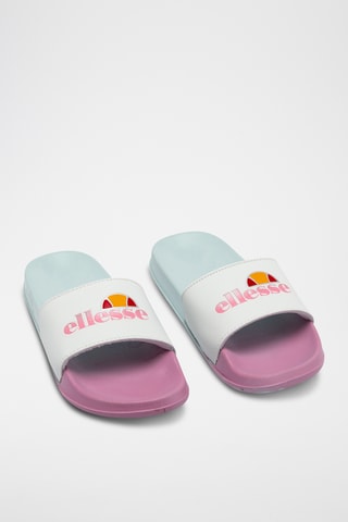 Claquettes - Bleu clair