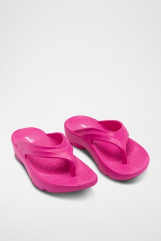 Tongs - Fuchsia