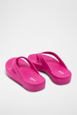 Tongs - Fuchsia