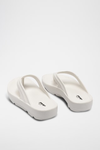 Tongs - Blanc