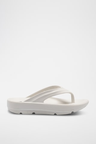 Tongs - Blanc