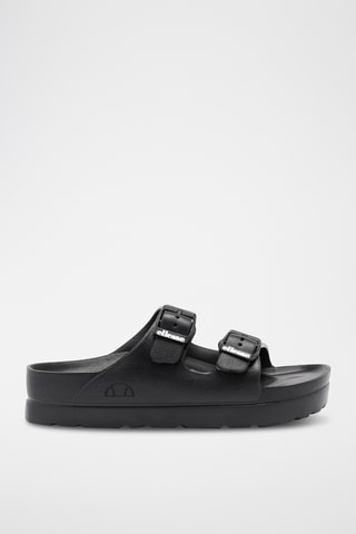 Mules Beverly - Noir