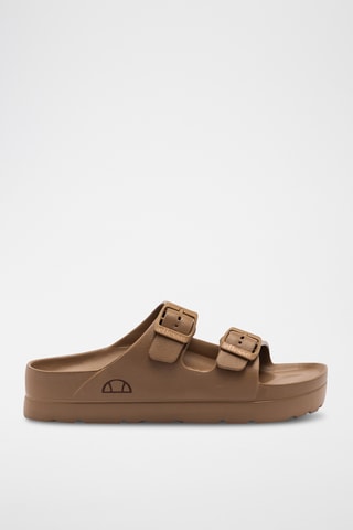 Mules Beverly - Marron