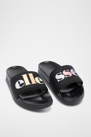 Claquettes Calliope - Noir