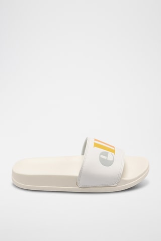 Claquettes Calliope - Blanc