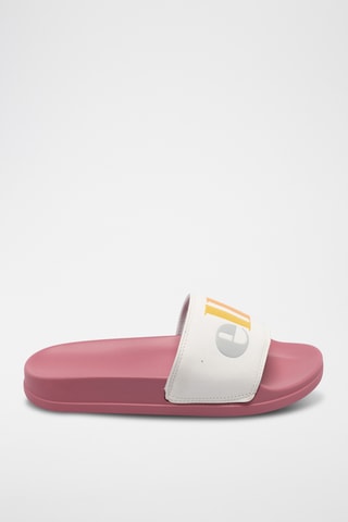 Claquettes Calliope - Rose