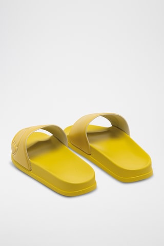 Claquettes Febe - Jaune