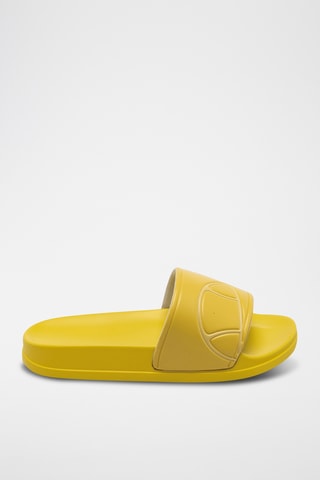 Claquettes Febe - Jaune