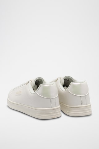 Baskets Jerry - Blanc