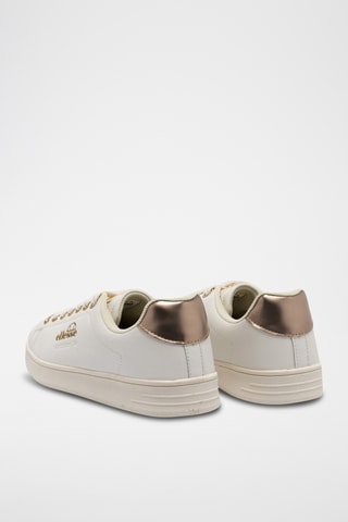 Baskets Jerry - Blanc