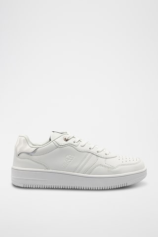 Baskets - Blanc