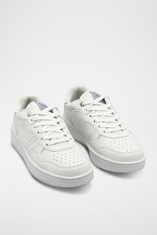 Baskets - Blanc
