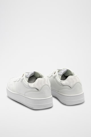 Baskets - Blanc