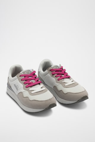 Baskets - Blanc