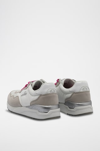 Baskets - Blanc