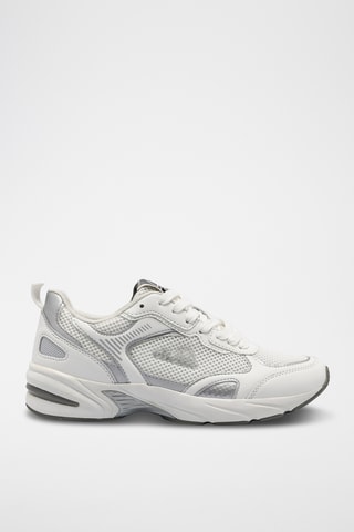 Baskets - Blanc