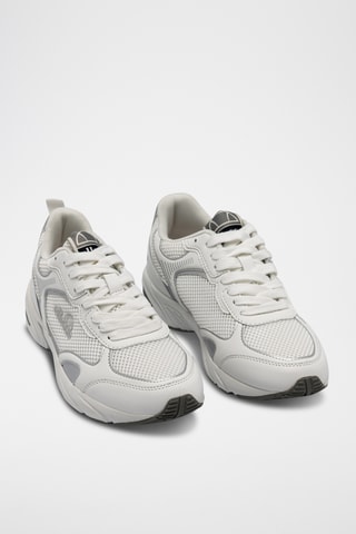 Baskets - Blanc