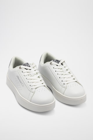 Baskets Jasmin - Blanc