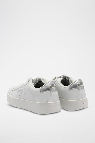 Baskets Jasmin - Blanc