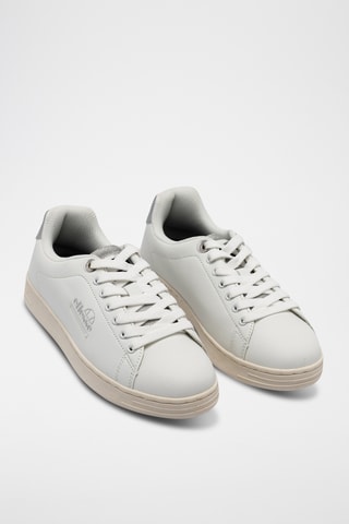 Baskets - Blanc