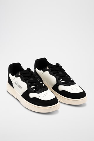 Baskets - Blanc