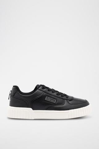 Baskets Cher - Noir