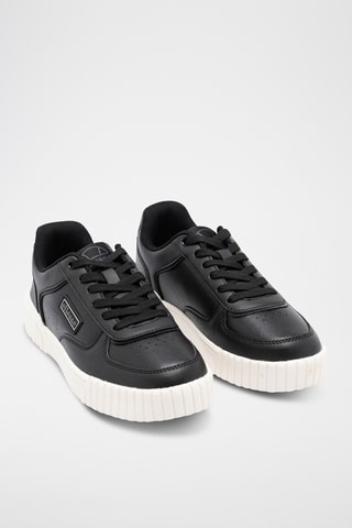 Baskets Cher - Noir