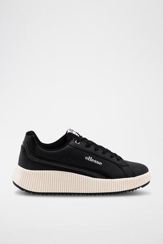 Baskets plateformes - Noir
