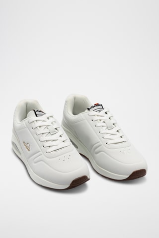 Baskets Impress - Blanc