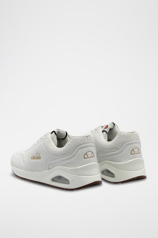 Baskets Impress - Blanc