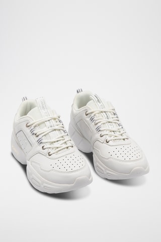 Baskets - Blanc