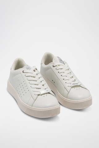 Baskets - Blanc