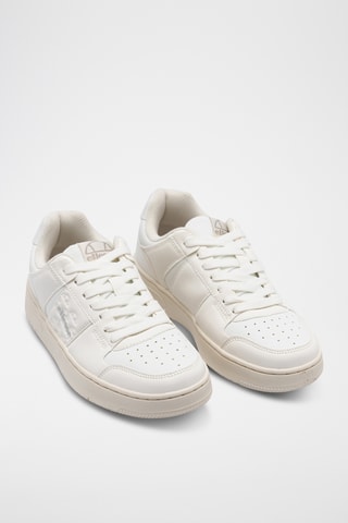 Baskets Echo - Blanc