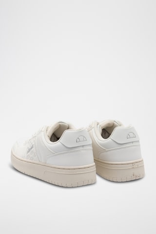 Baskets Echo - Blanc
