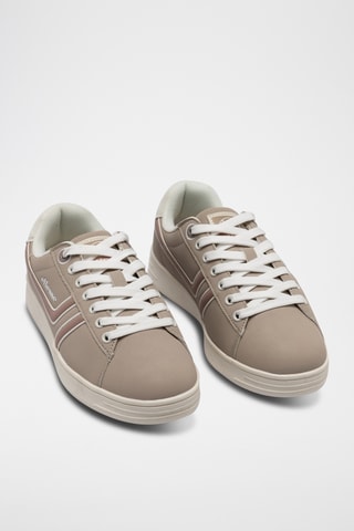 Baskets Freddy VNTG - Rose