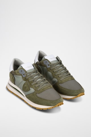 Sapatilhas Tropez - Verde