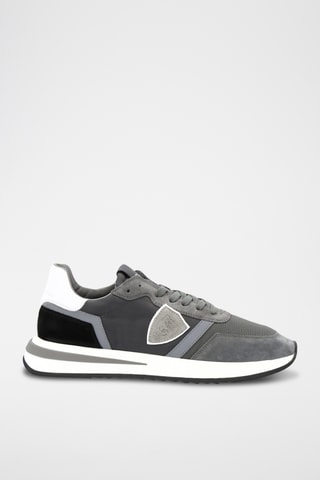 Baskets en nubuck Tropez 2.1 - Anthracite