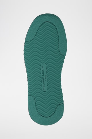 Sapatilhas em couro Tropez 2.1 - Branco