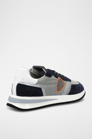 Baskets en cuir Tropez 2.1 - Anthracite