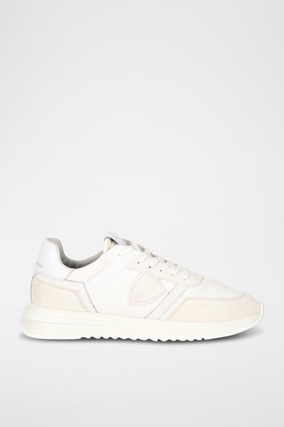 Sapatilhas em couro de vitelo Tropez 2.1 Low - Branco