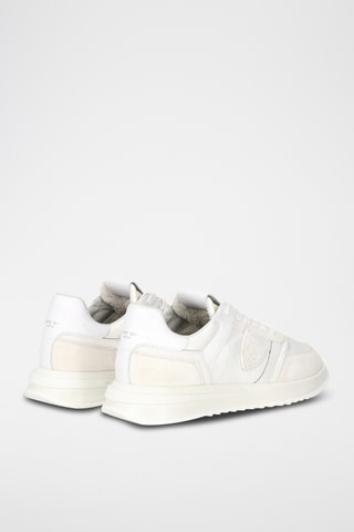 Sapatilhas em couro de vitelo Tropez 2.1 Low - Branco