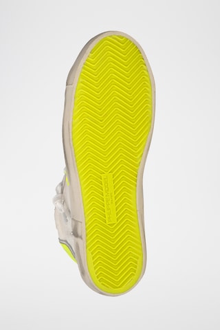 Tennis montantes PRSX - Gris clair