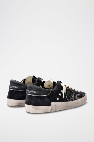 Baskets - Noir et blanc