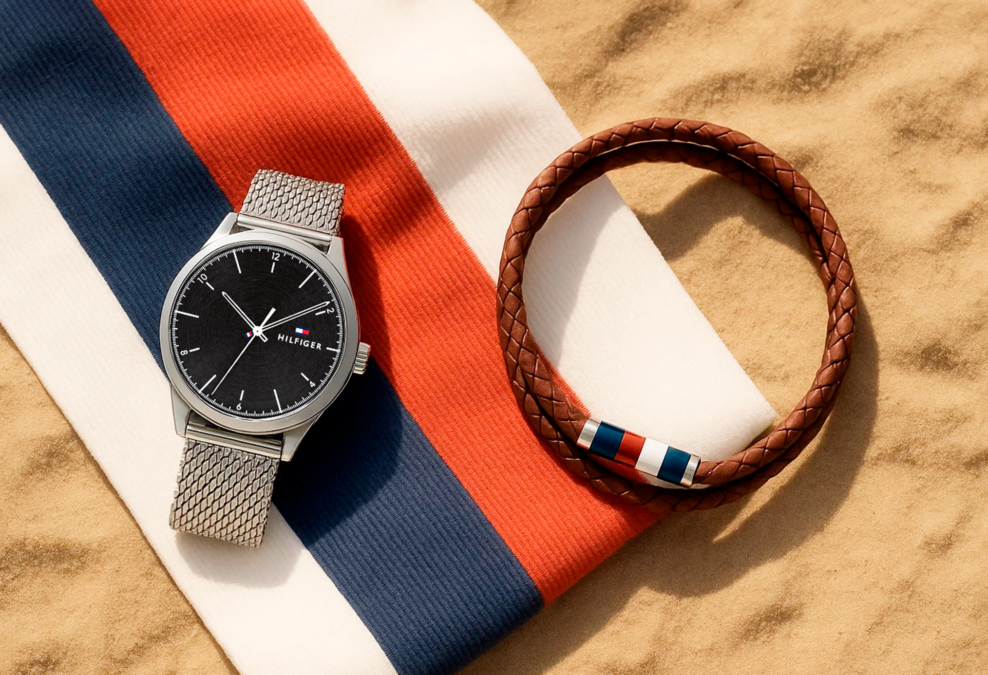 TOMMY HILFIGER en vente privilège chez SHOWROOMPRIVÉ