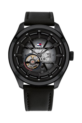 Automatisch Leren Horloge - Zwart