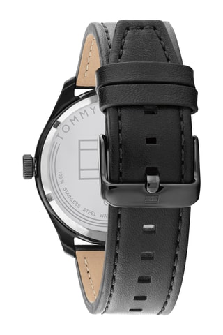 Automatisch Leren Horloge - Zwart