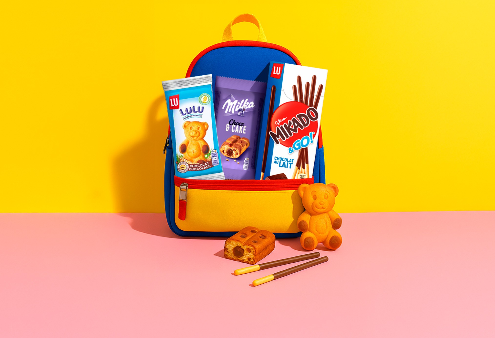 MILKA en vente privée sur SHOWROOMPRIVÉ