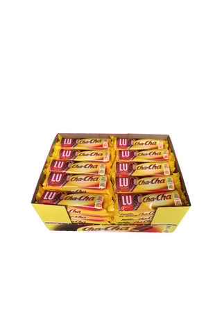 Cha-Cha - 50 x 27 g